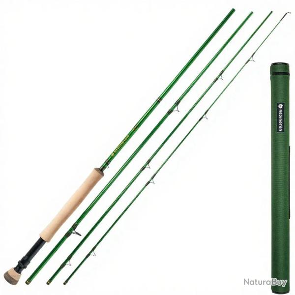 Canne � mouche REDINGTON VICE 9� soie 9 (4 brins)