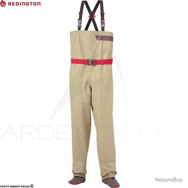 Waders REDINGTON Crosswater Youth Grain 8/10 ans