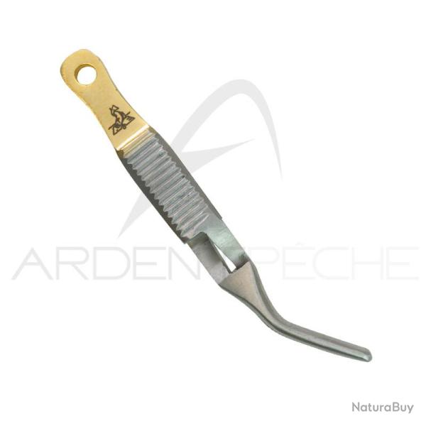 Pince Dr Slick brucelle mini courbe