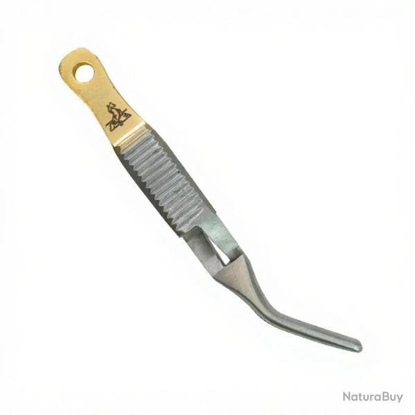 Pince Dr Slick brucelle mini courbe