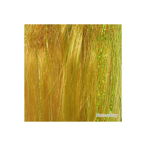 Big Fly Fiber golden olive