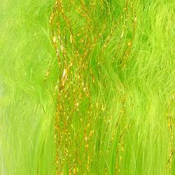 Big Fly Fiber green hornet