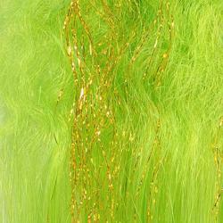 Big Fly Fiber green hornet