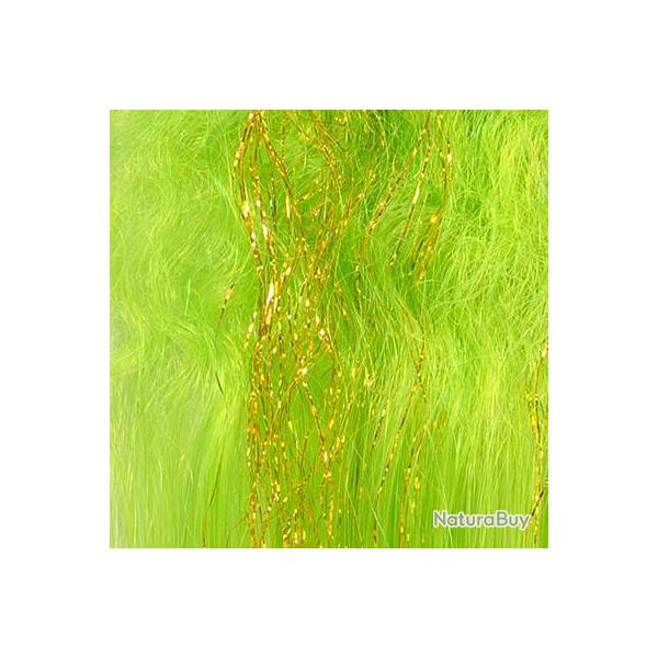 Big Fly Fiber green hornet