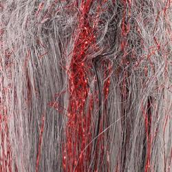 Big Fly Fiber noir/blanc