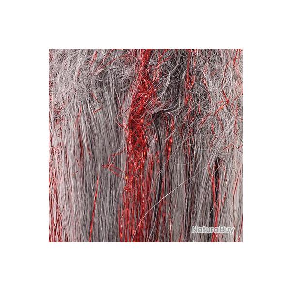 Big Fly Fiber noir/blanc