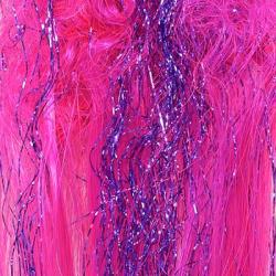 Big Fly Fiber rose/purple