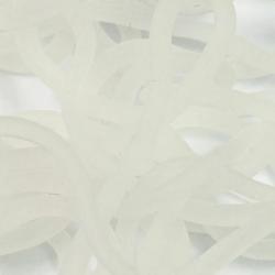 Caster's Squirmito Worm blanc