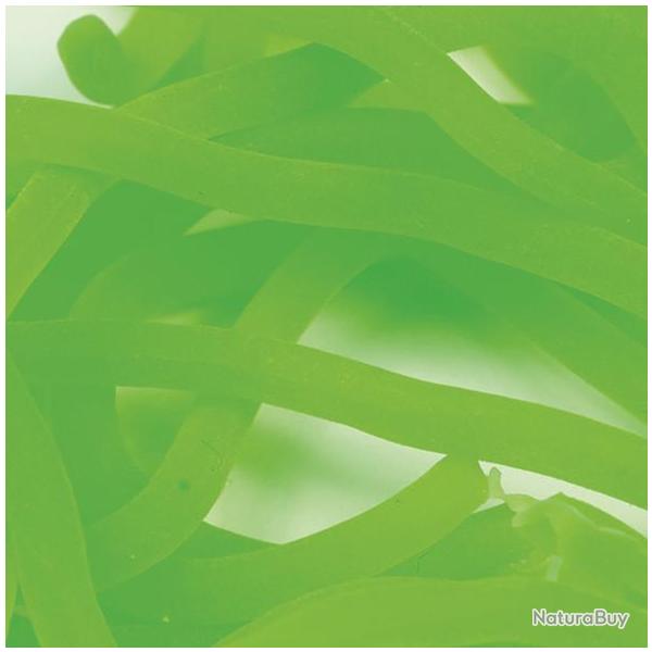 Caster's Squirmito Worm fluo chartreuse