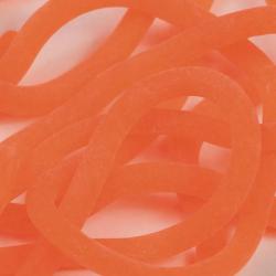 Caster's Squirmito Worm fluo orange