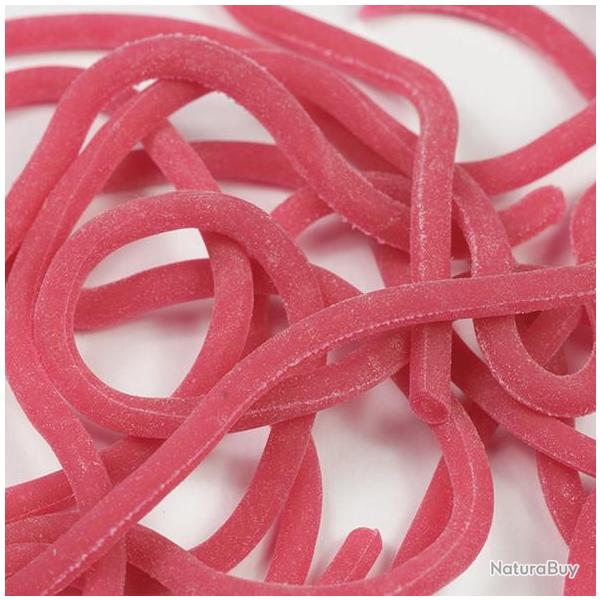 Caster's Squirmito Worm rouge