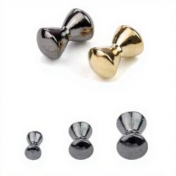 Yeux lest sablier OR S &Oslash; 3,2 mm