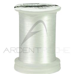 Fils de montage Semperfli Nano Silk Ultra 18/0 blanc