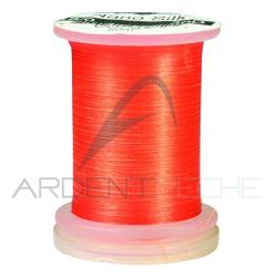 Fils de montage Semperfli Nano Silk Ultra 18/0 orange