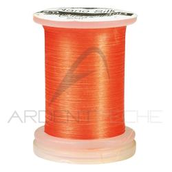 Fils de montage Semperfli Nano Silk 12/0 orange