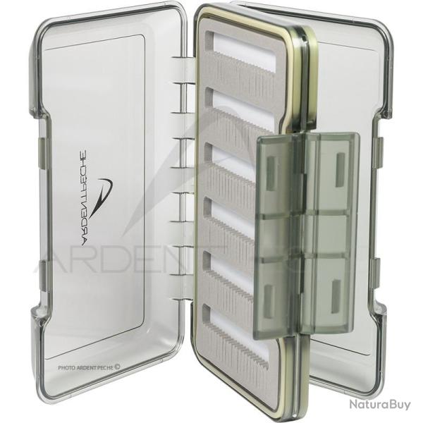 Boite  mouches ARDENT PECHE double AP310