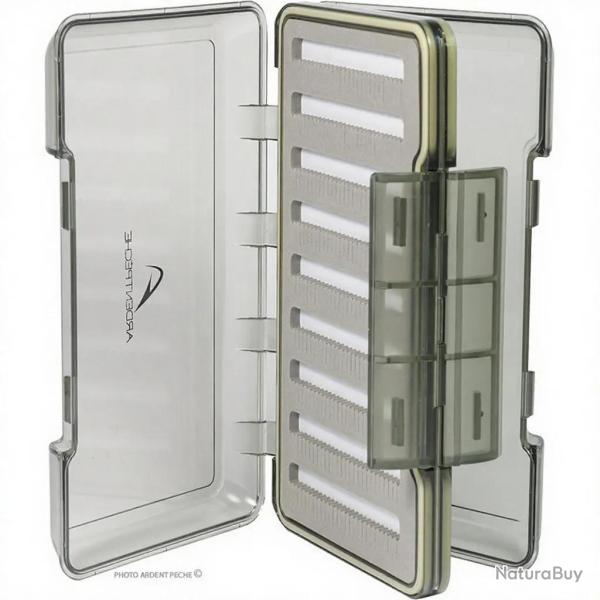 Boite � mouches ARDENT PECHE double AP410
