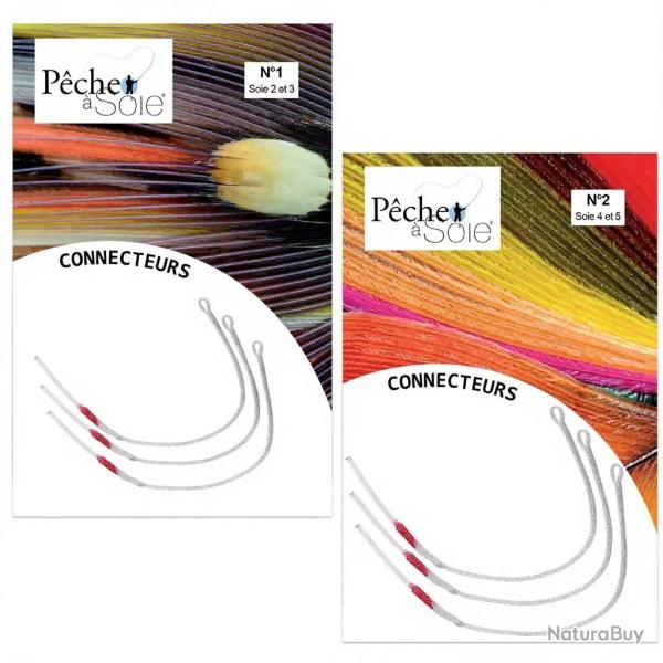 Connecteur Peche � Soie N�1
