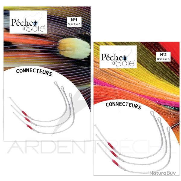 Connecteur Peche � Soie N�2