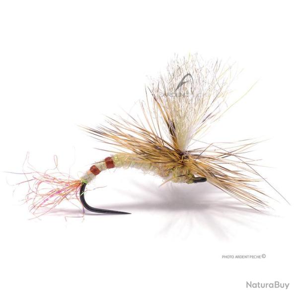 Mouche Igor et Nadica Stancev Mai parachute Danica H10