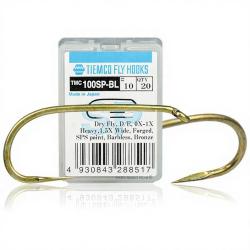 Hame&ccedil;on mouche TIEMCO 100SP-BL H10