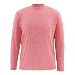 Tee shirt SIMMS Bugstopper LS tech tee Brick S