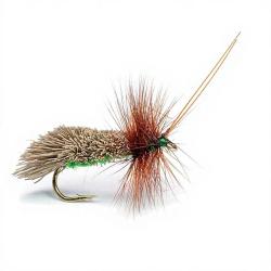 Mouche FMF Sedge goddard green 703 H10