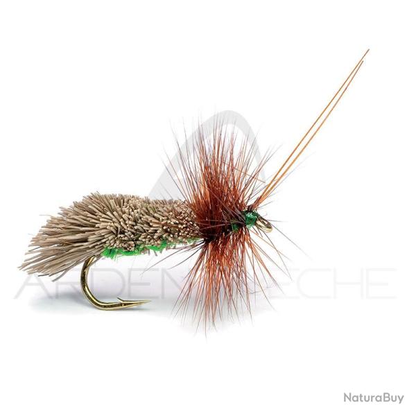 Mouche FMF Sedge goddard green 703 H10