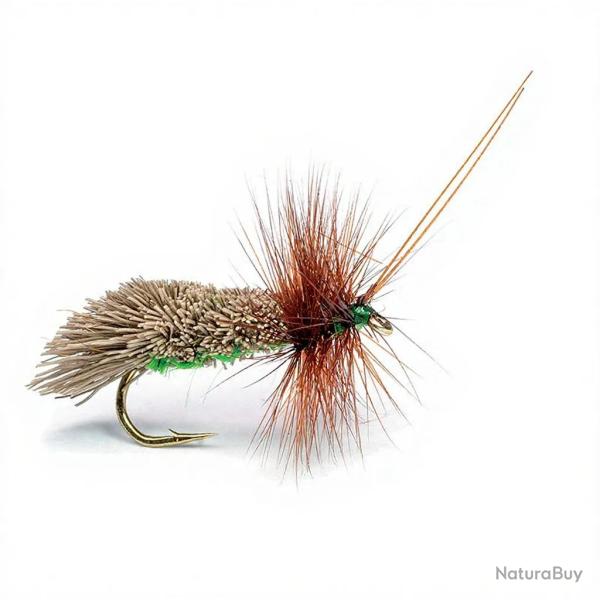 Mouche FMF Sedge goddard green 703 H12