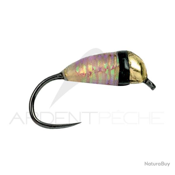 Mouche A.P. Perdigone corps tungst�ne AP 20 rosa H12 / 1.4g