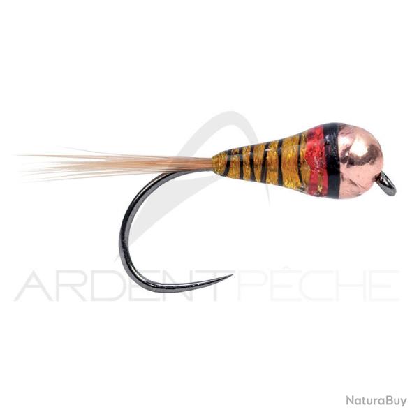 Mouche A.P. Perdigone AP 16 olive roja H14