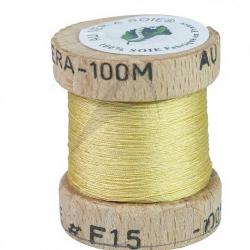 Fils de montage soie naturelle Eph&eacute;m&eacute;ra Primrose 15
