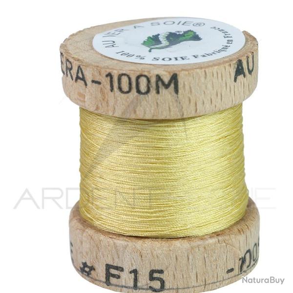Fils de montage soie naturelle Eph�m�ra Primrose 15