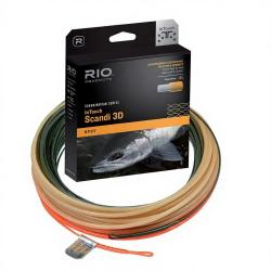 Soie RIO Scandi InTouch 3D I/S3/S5 480Gr / 31.1g