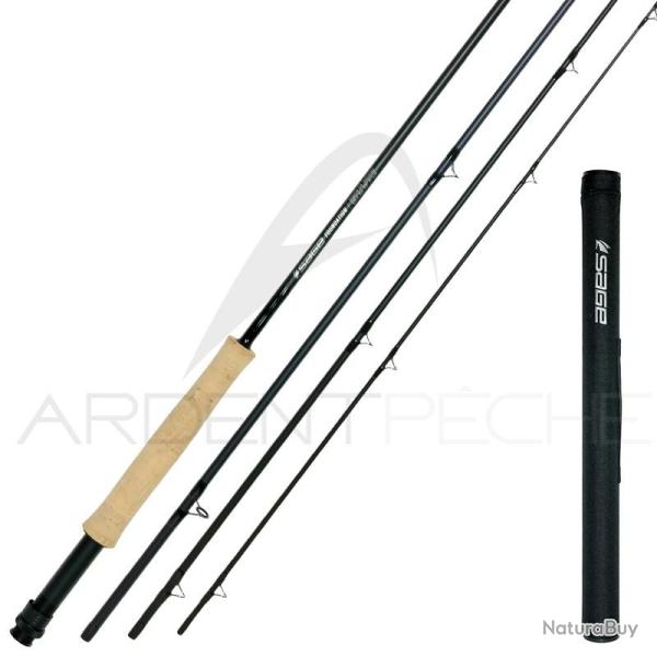 Canne � mouche SAGE FOUNDATION 9� soie 4