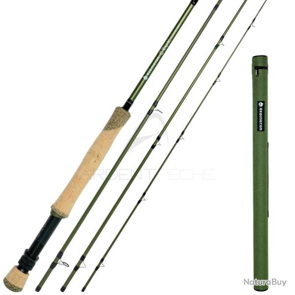 Canne � mouche REDINGTON CRUX 9� soie 7 (4 brins)