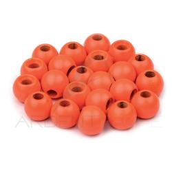 Bille laiton ECO orange 2 mm