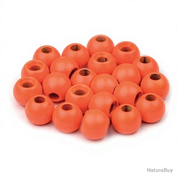 Bille laiton ECO orange 4 mm