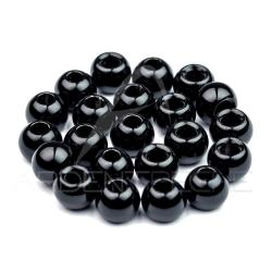 Bille tungst&egrave;ne ECO noire 2.7 mm