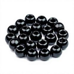 Bille tungst&egrave;ne ECO noire 3.8 mm