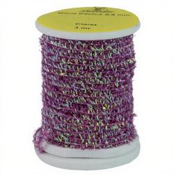 Chenille Micro Cactus 0.8mm Claret