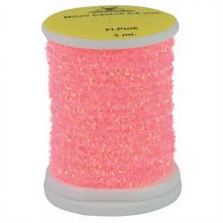 Chenille Micro Cactus 0.8mm Fluo pink