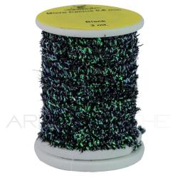 Chenille Micro Cactus 0.8mm Noir