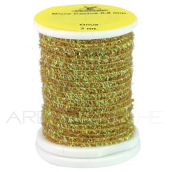 Chenille Micro Cactus 0.8mm Olive