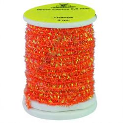 Chenille Micro Cactus 0.8mm Orange