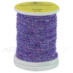 Chenille Micro Cactus 0.8mm Purple