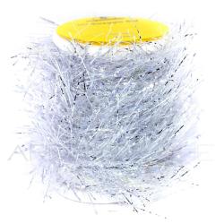 Chenille UV Straggle Argent
