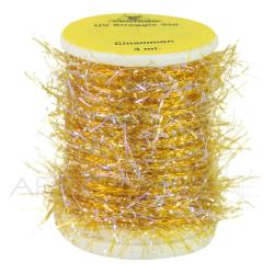 Chenille UV Straggle Cinnamon