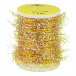 Chenille UV Straggle Cinnamon