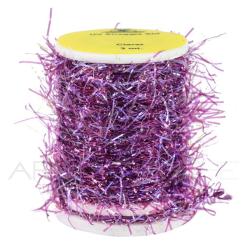 Chenille UV Straggle Claret